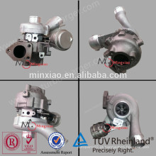 Turbocompressor GT1749V 28200-4A470 5303 988 0144